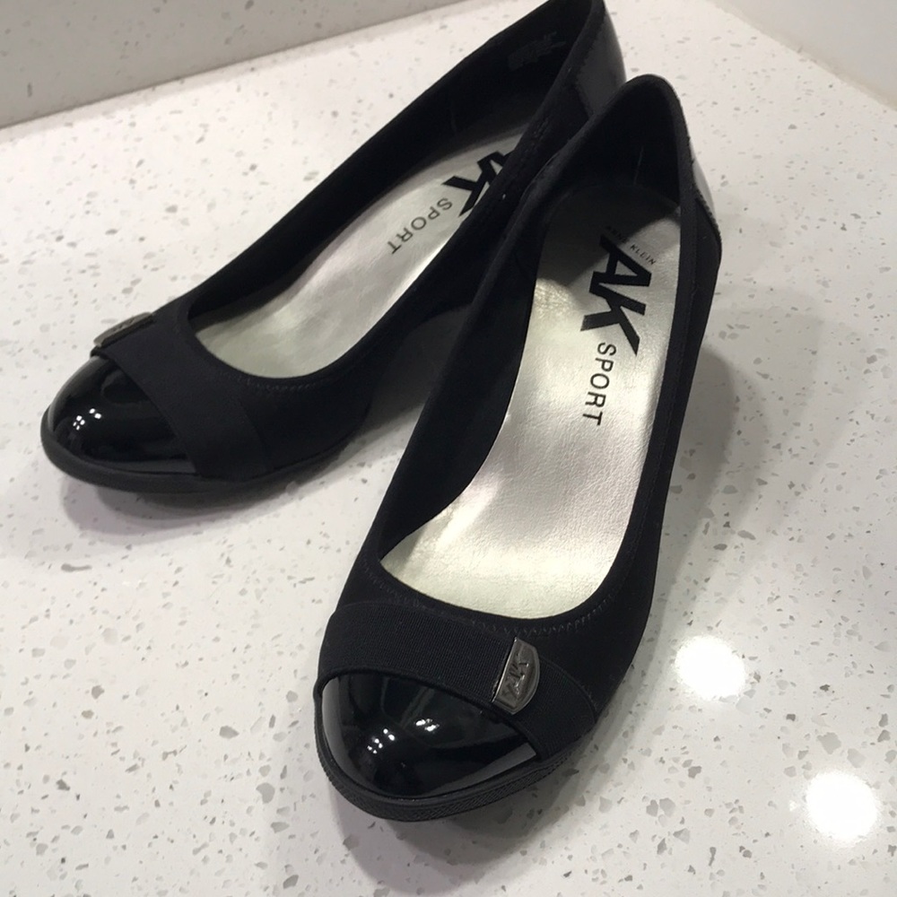 Anne Klein Sport Wedge Heels